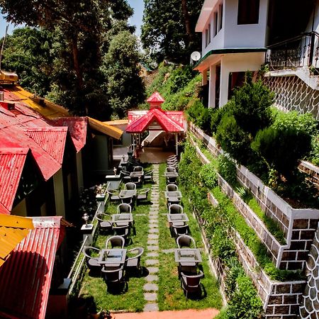 Vilasa Lall Ji Resort Dalhousie Exterior photo
