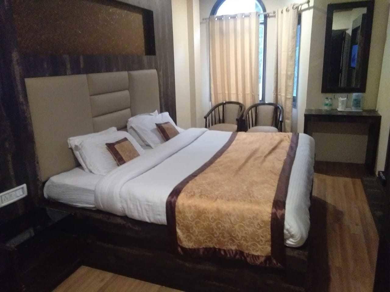 Vilasa Lall Ji Resort Dalhousie Exterior photo