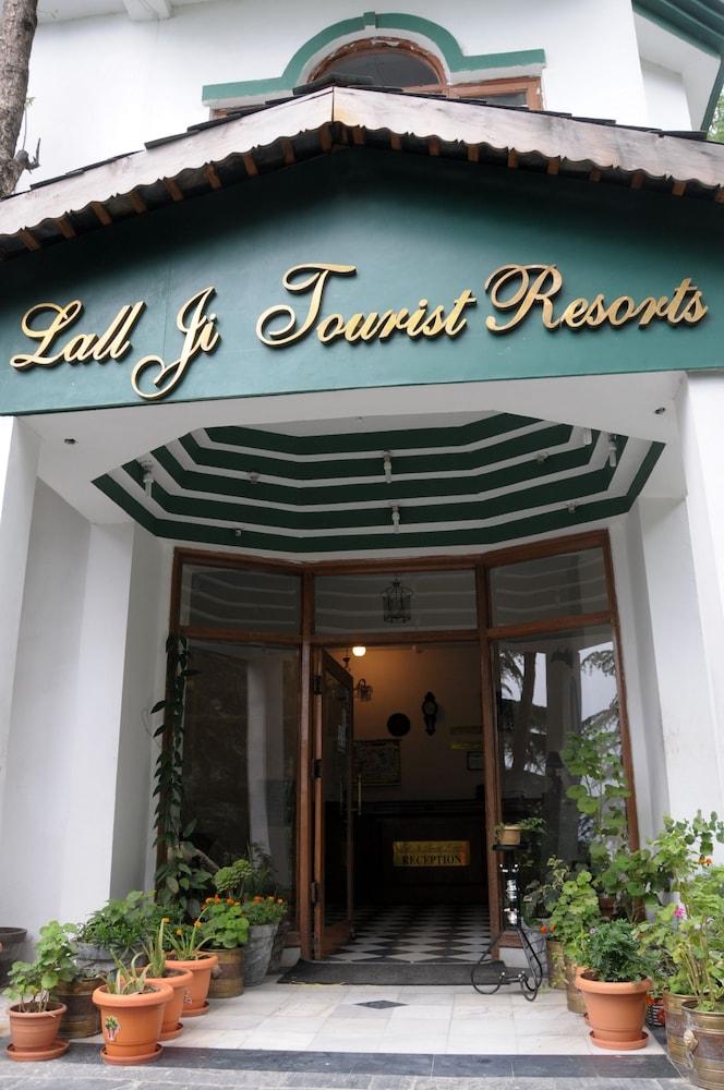 Vilasa Lall Ji Resort Dalhousie Exterior photo