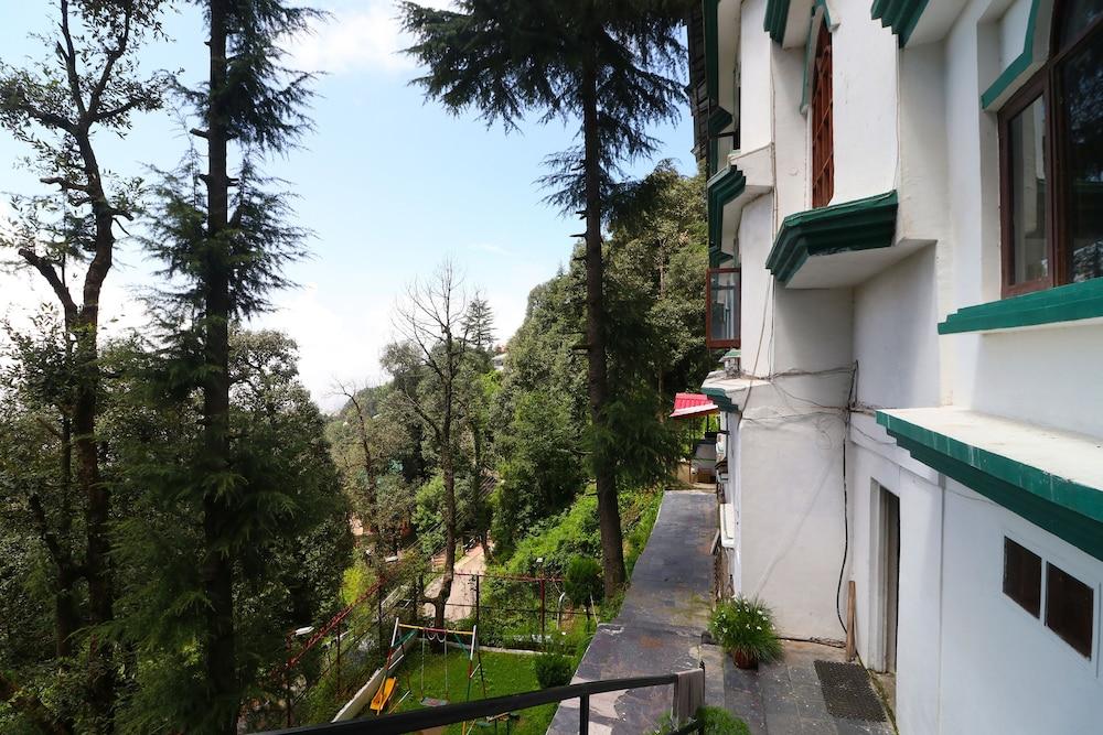 Vilasa Lall Ji Resort Dalhousie Exterior photo