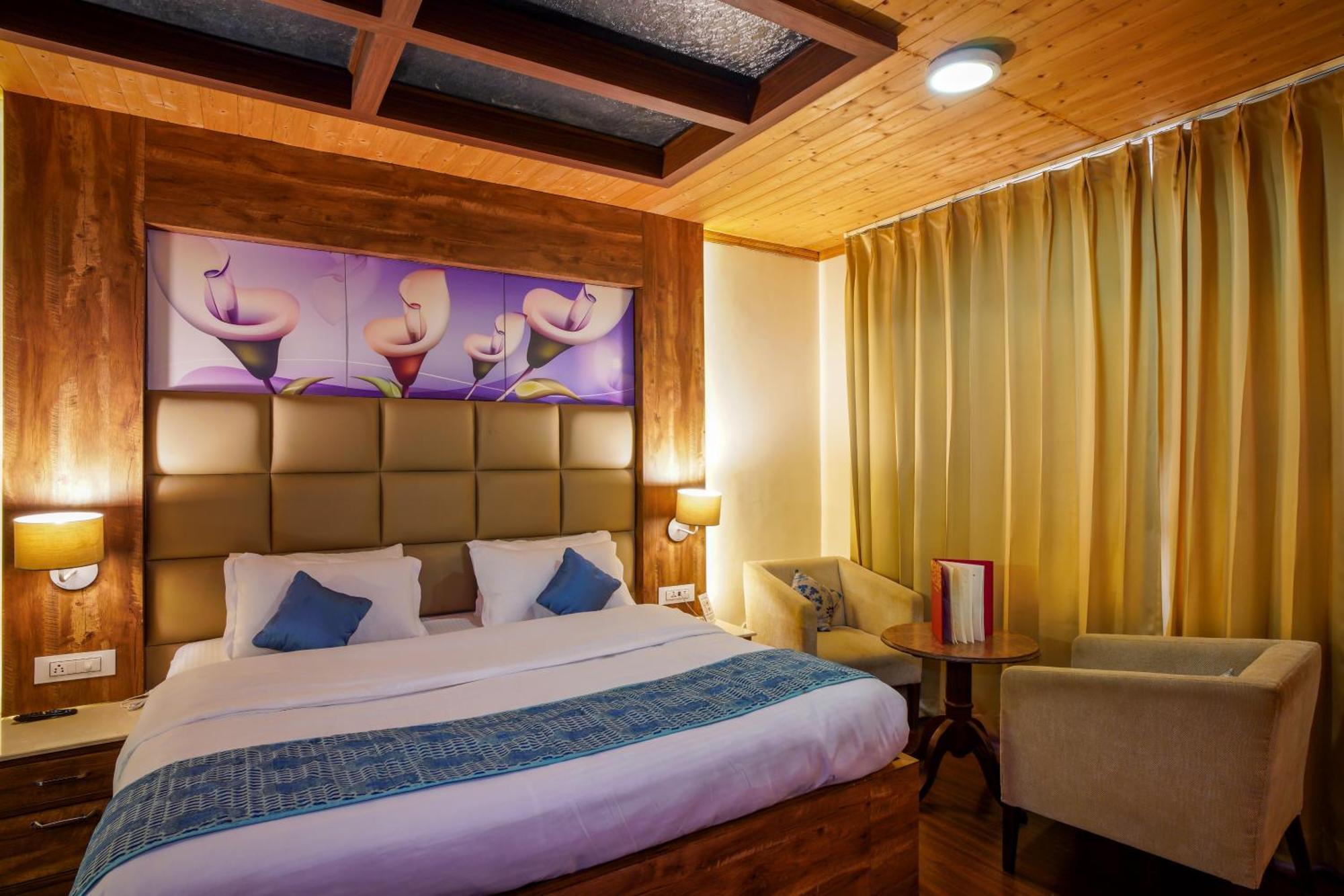 Vilasa Lall Ji Resort Dalhousie Exterior photo