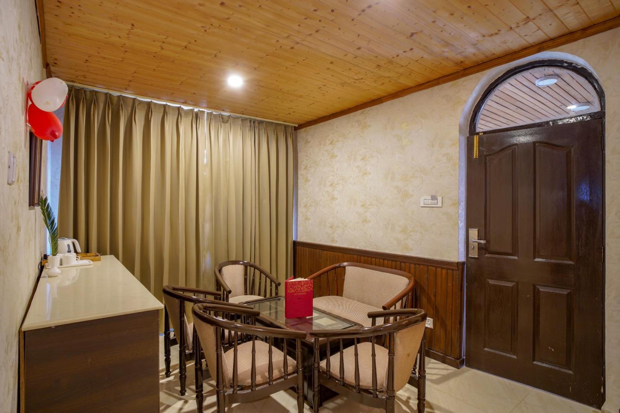 Vilasa Lall Ji Resort Dalhousie Exterior photo