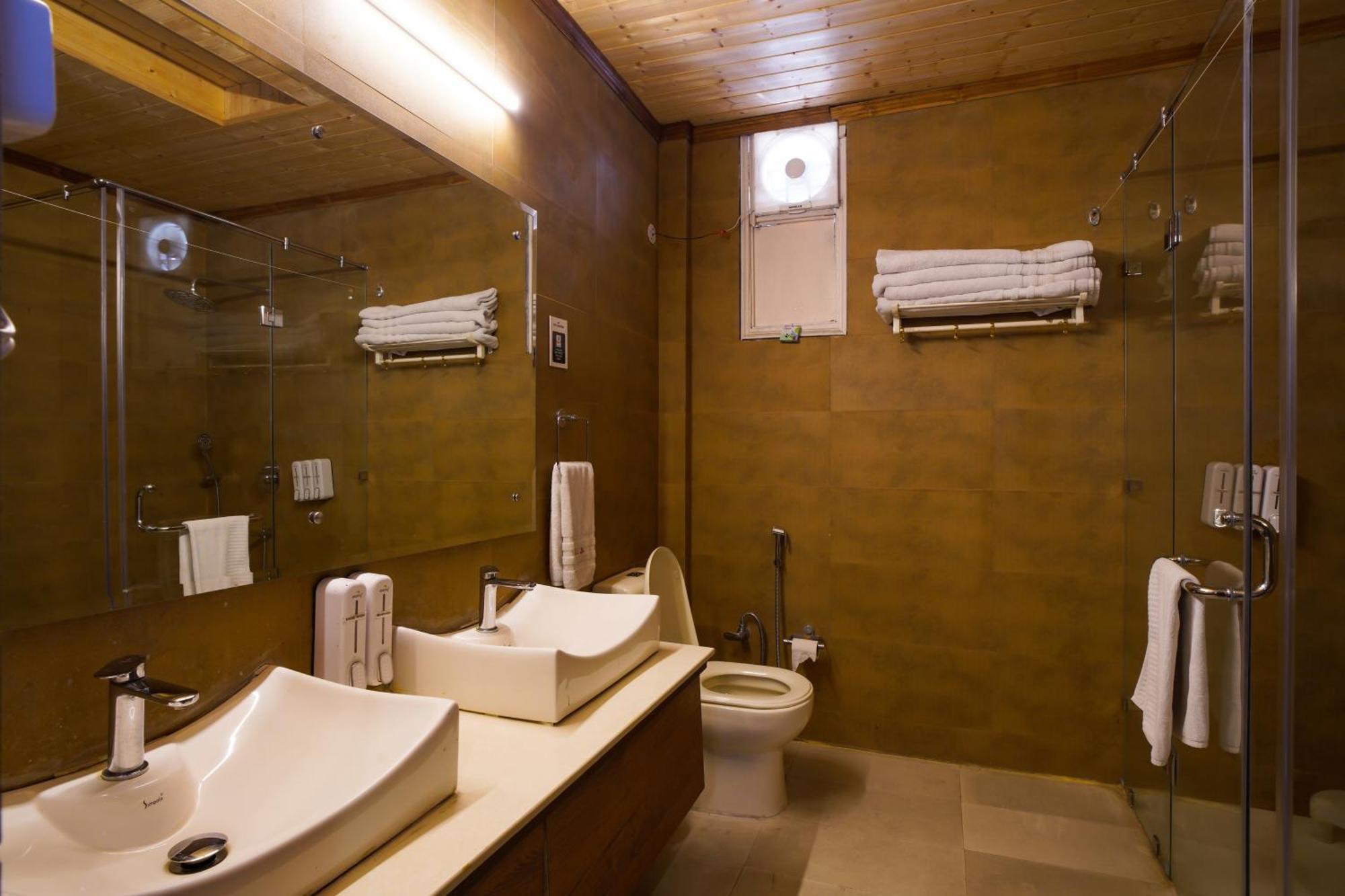 Vilasa Lall Ji Resort Dalhousie Exterior photo