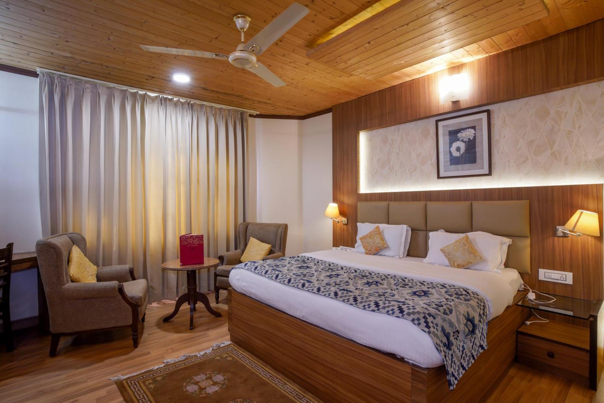 Vilasa Lall Ji Resort Dalhousie Exterior photo