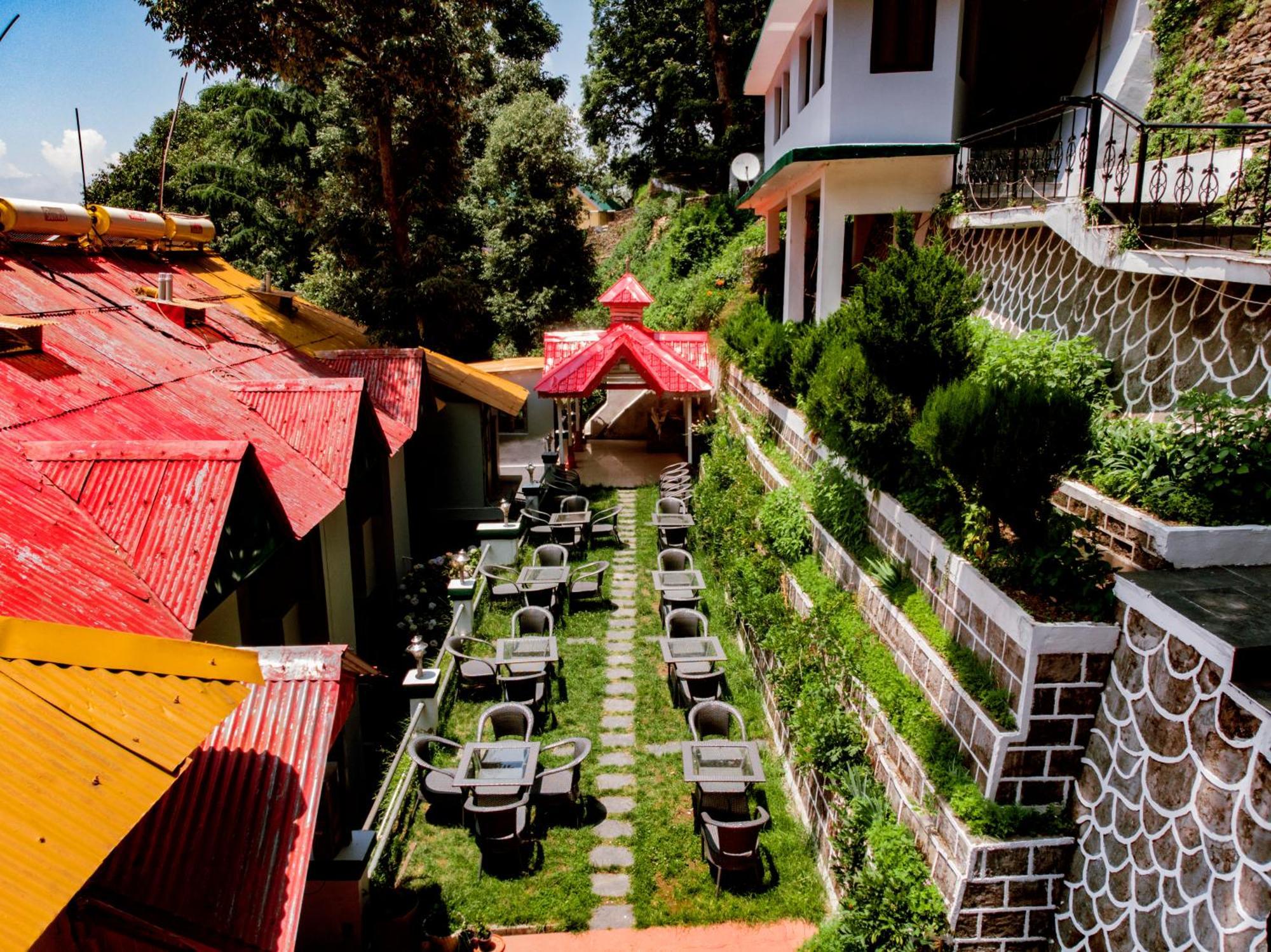 Vilasa Lall Ji Resort Dalhousie Exterior photo