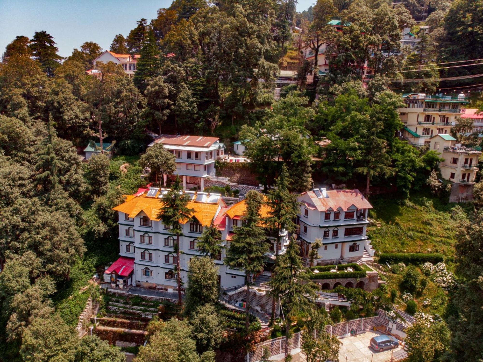 Vilasa Lall Ji Resort Dalhousie Exterior photo