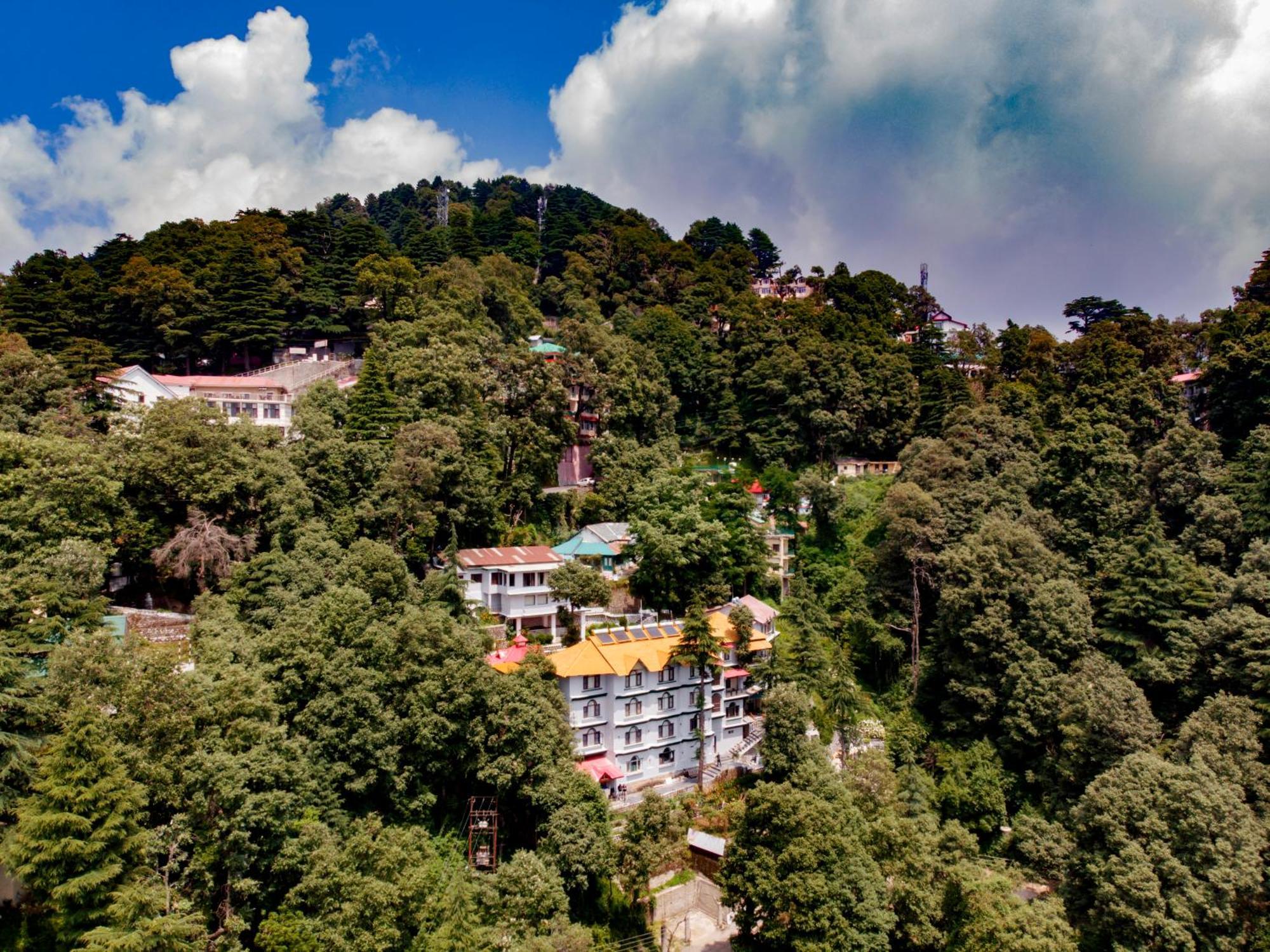 Vilasa Lall Ji Resort Dalhousie Exterior photo