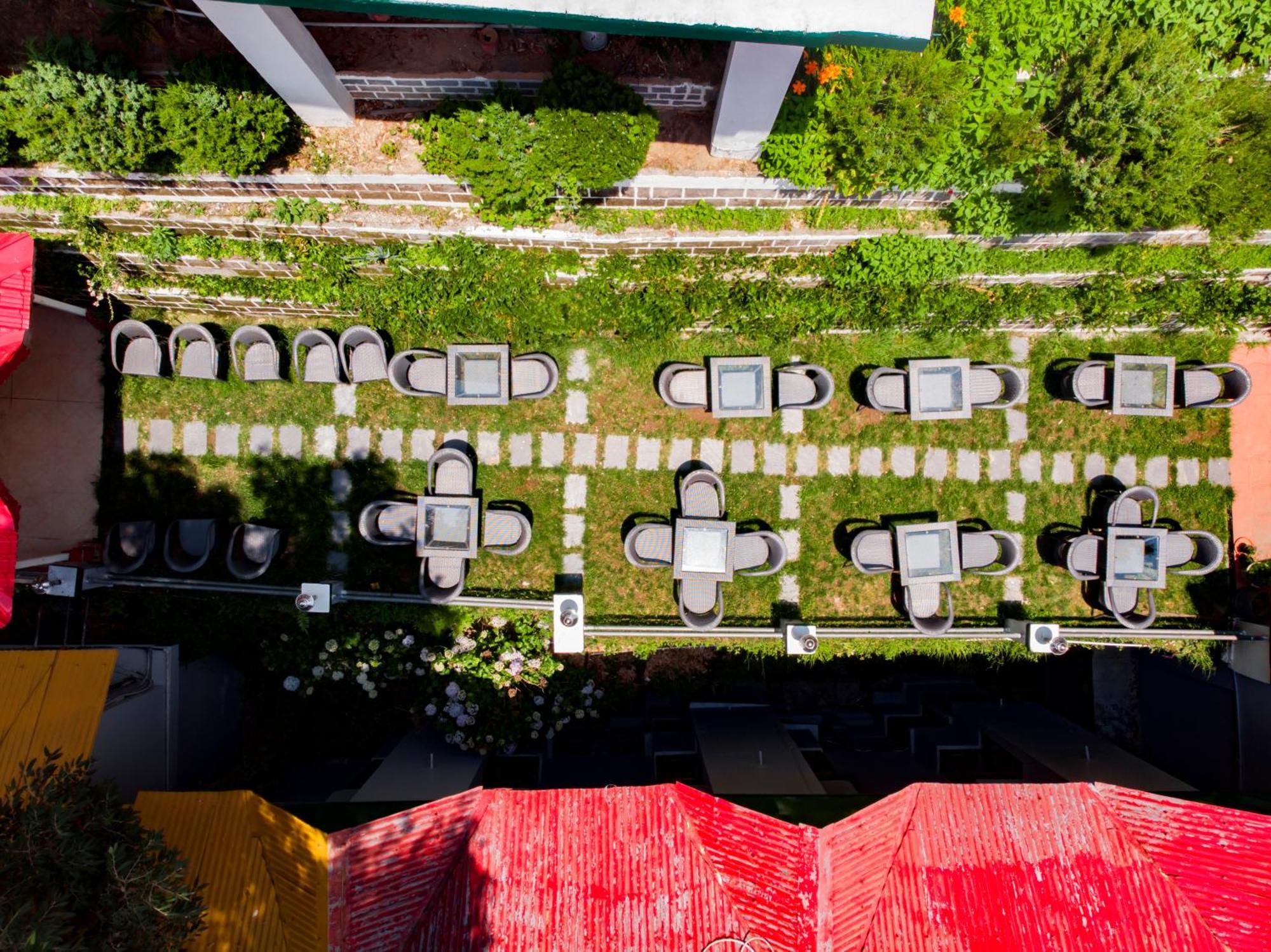 Vilasa Lall Ji Resort Dalhousie Exterior photo