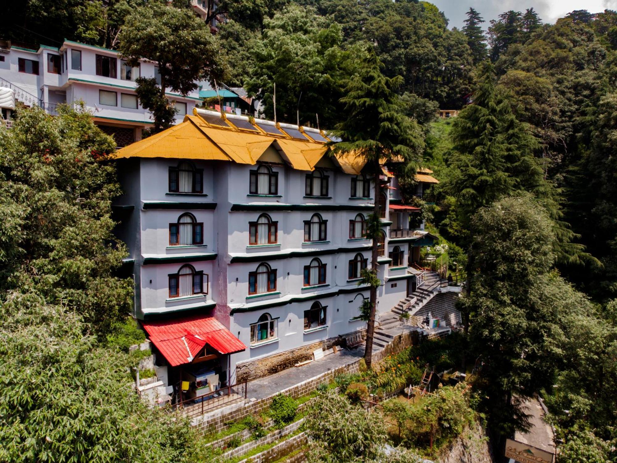 Vilasa Lall Ji Resort Dalhousie Exterior photo