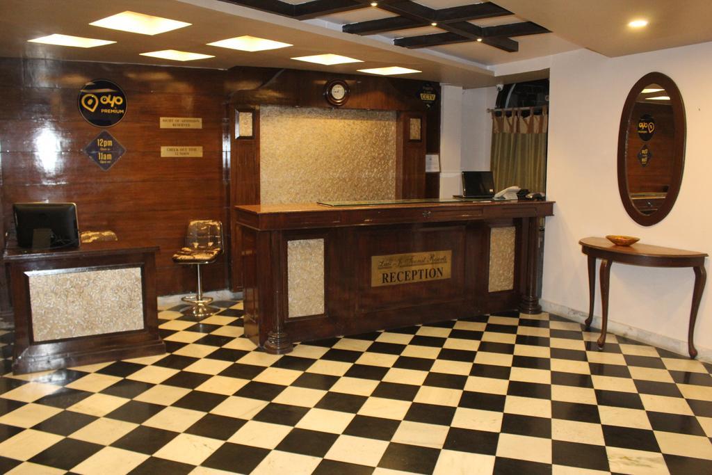 Vilasa Lall Ji Resort Dalhousie Exterior photo