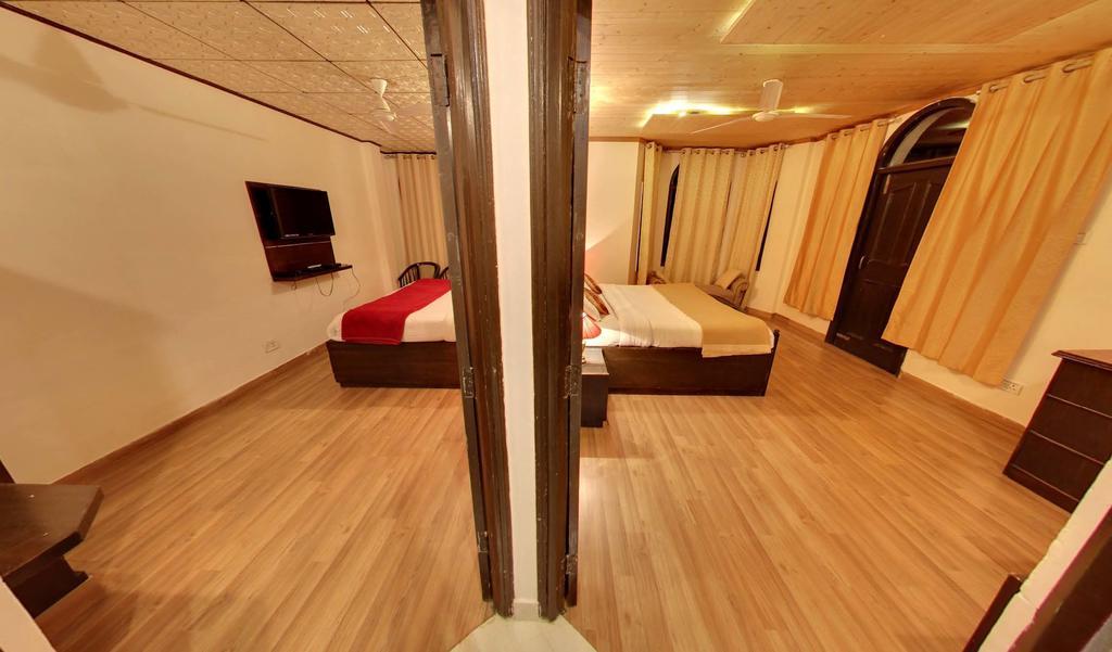 Vilasa Lall Ji Resort Dalhousie Exterior photo