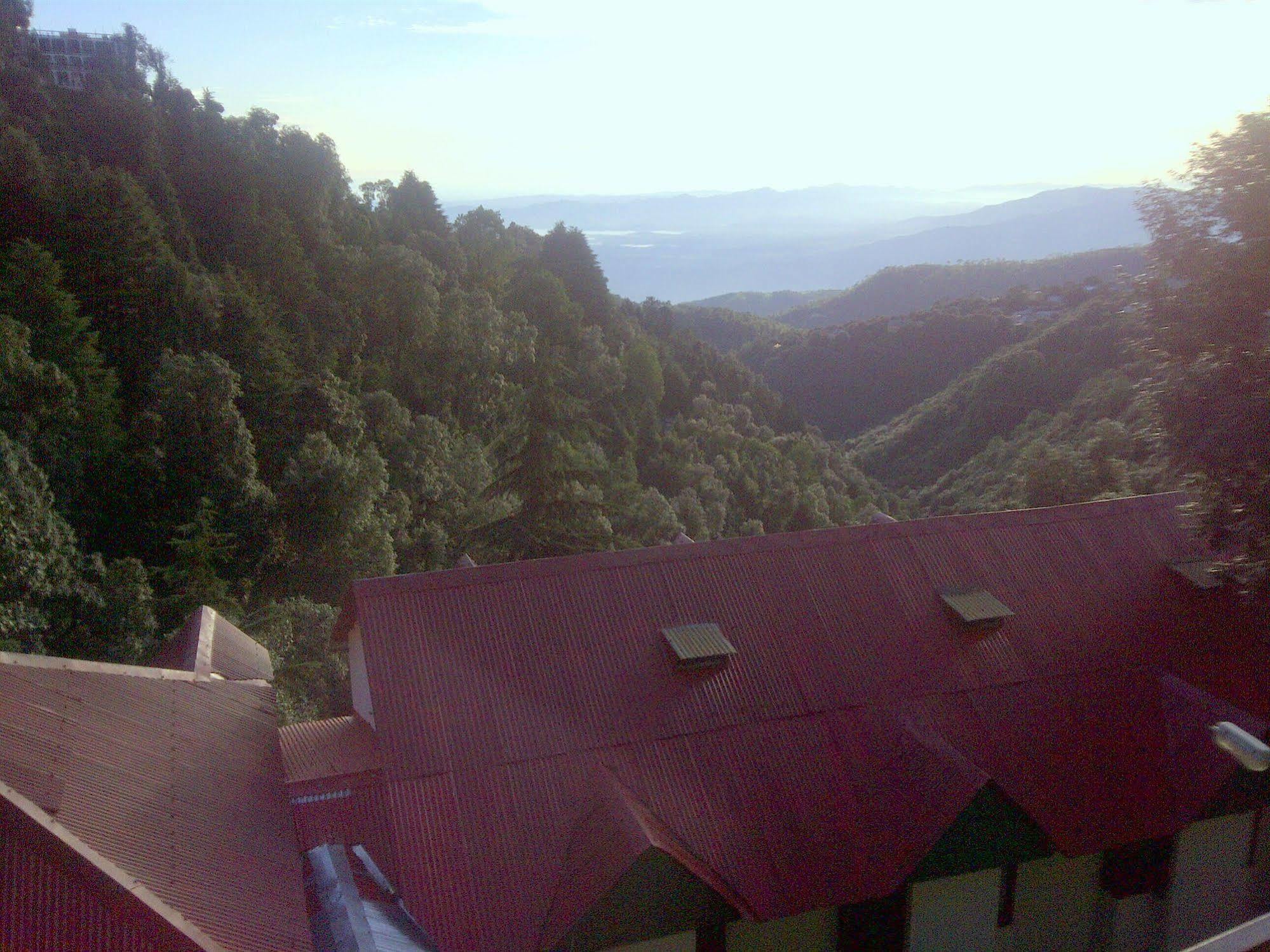 Vilasa Lall Ji Resort Dalhousie Exterior photo