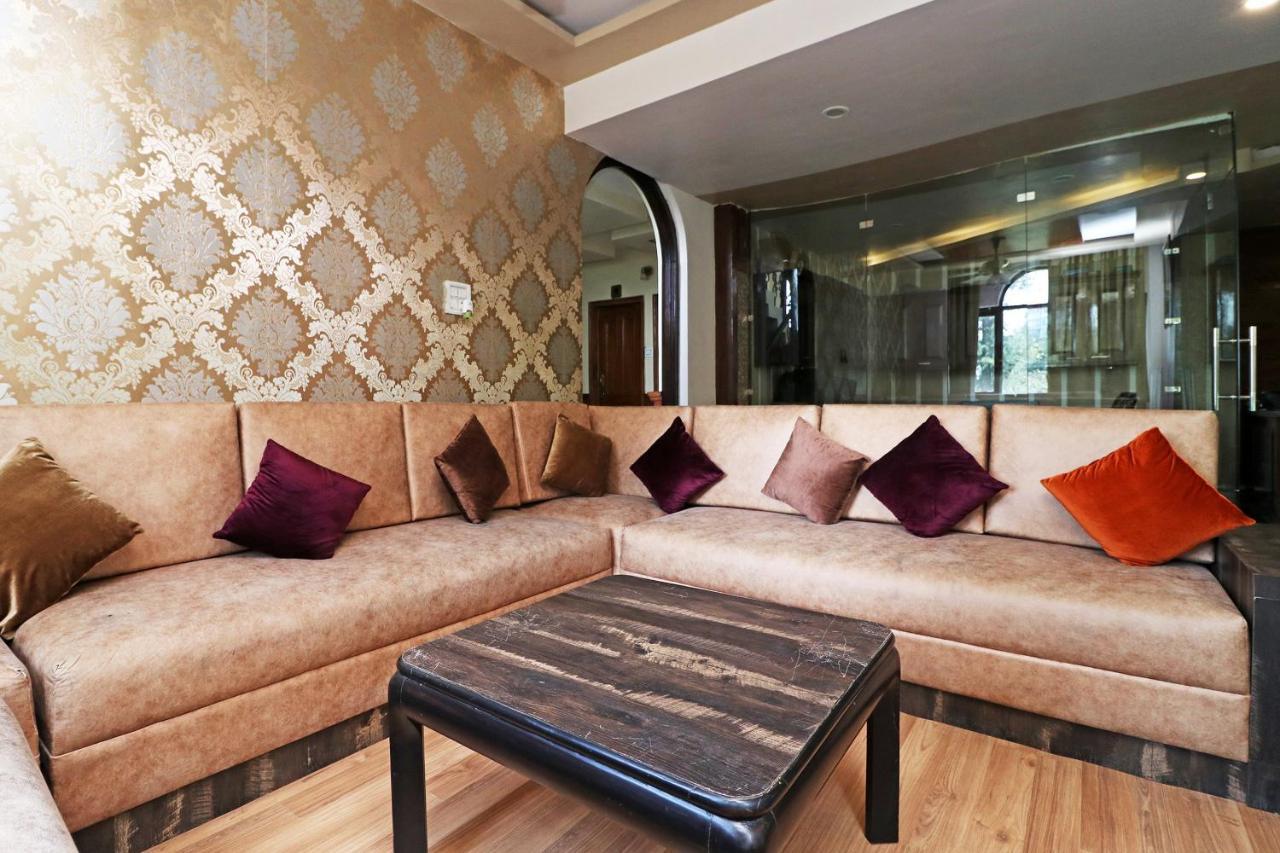 Vilasa Lall Ji Resort Dalhousie Exterior photo